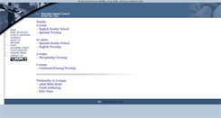 Desktop Screenshot of abcwf.org